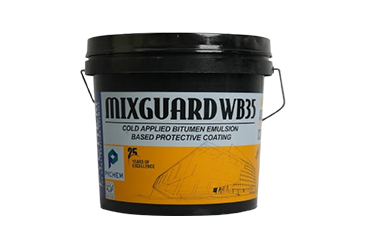 Waterproofing Chemical | Waterproofing Solutions | Concrete Waterproofing Chemicals | Concrete Waterproofing