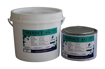 MIXSET AG
