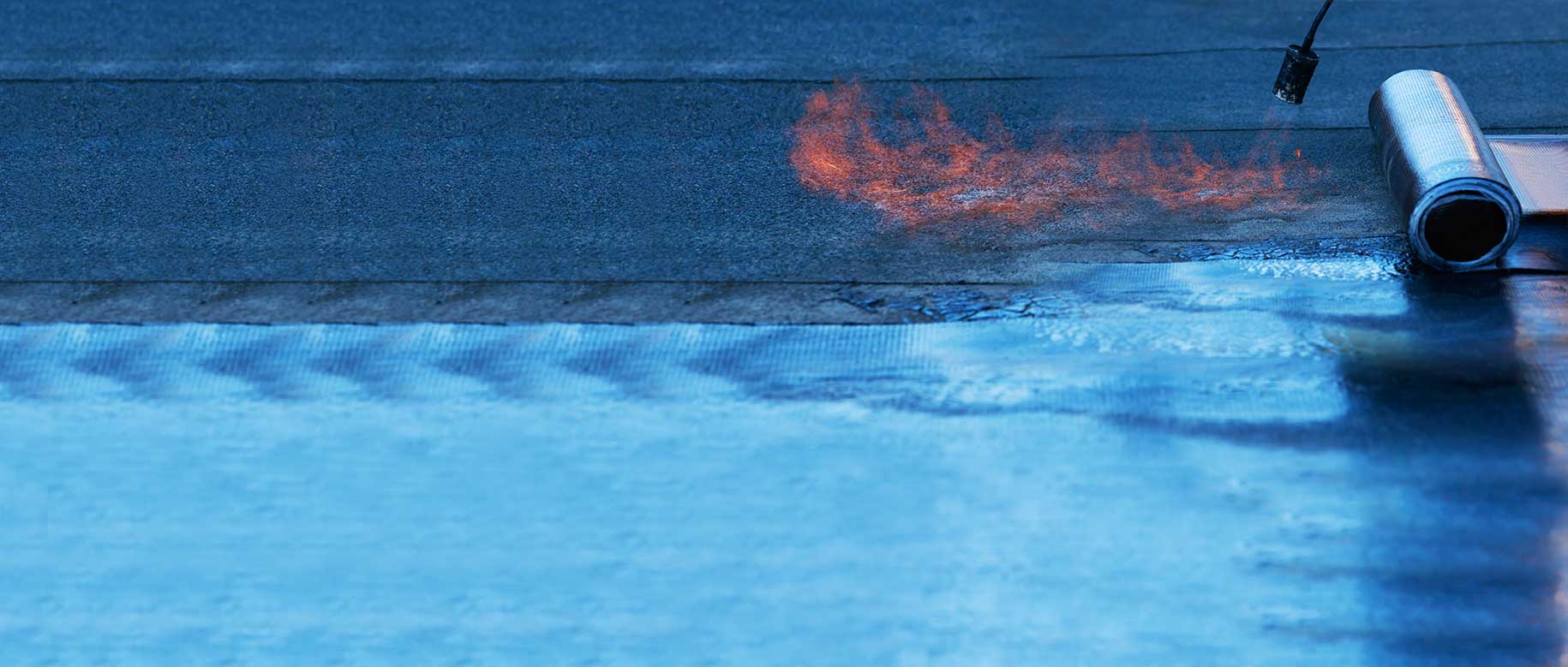 Waterproofing